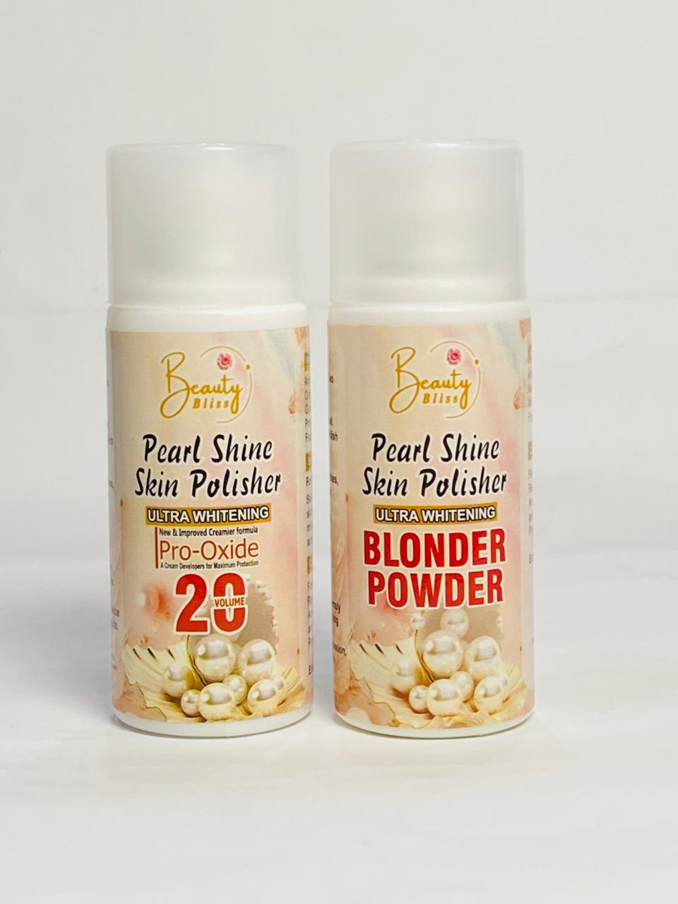 Pearl Shine Skin Polisher